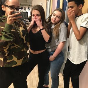 Meet your Posher, Kylie